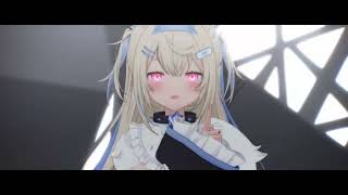 【MMDホロライブ】フワワ・アビスガード/hunter