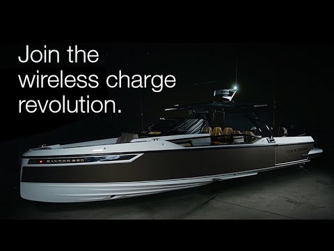 Saxdor 320 GTO - Scanstrut ROKK Wireless Phone Charging (12/24V)