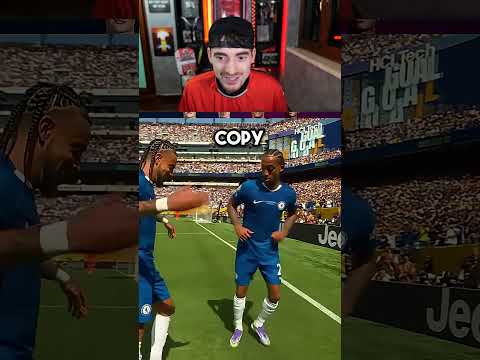 Copia vs Esultanza Originale ☠️