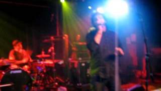 Dredg - Gathering Pebbles  live at London Scala 11.11.09