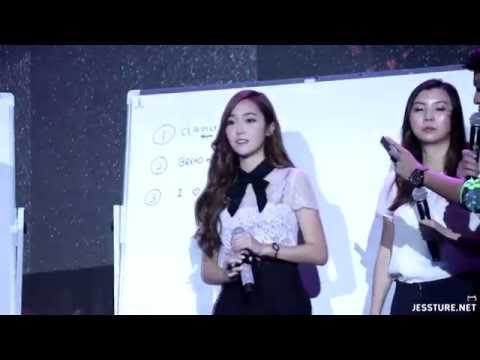 140906 Jessica @ Li-Ning Fan Event in Guangzhou