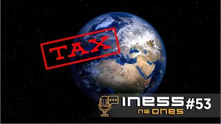 INESS na DNES #53: Globálna minimálna daň – aká bude jej cena?