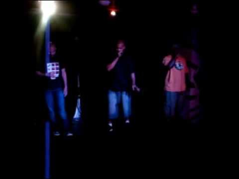 DJ Spinna feat Sputnik Brown - Elemental (Live from Sputnik)