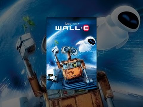 WALL-E - Der Letzte raumt die Erde auf