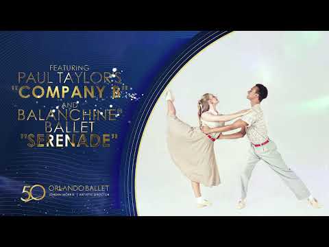 Orlando Ballet presents Reflections | 2023