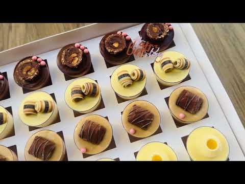 מארז קינוחי כוסות - תמונה מהסרטון