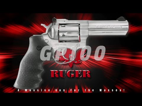 Ruger GP100 Revolver 357 Magnum Review