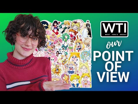 RUNYA DIRECT Waterproof Stickers - WTI product video review