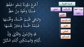 صورة النظم الجلي في الفقه الحنبلي134- شرح/ عامر بهجت (قسمة الغنيمة)