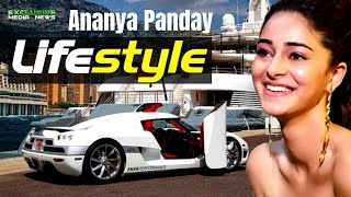 Ananya Panday Liestyle 2020, Family, Affairs, Networth, Fitness, Films, Biography