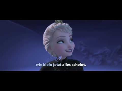 Học tiếng Đức qua bài hát Let It Go