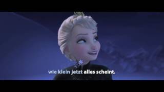 Học tiếng Đức qua bài hát Let It Go