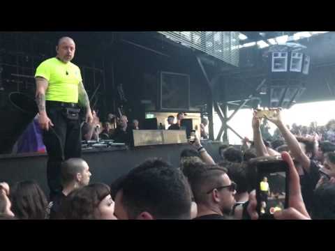 NINA KRAVIZ@cocoricó 2k17