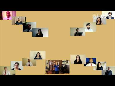 Coro Madrigalista UMCE - Hallelujah