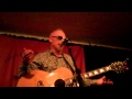 "Carp Fishing on Valium" performed live by Graham Parker, 2012-09-28 at Club Passim