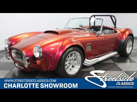 1966 Shelby Cobra (CC-1334880) for sale in Concord, North Carolina