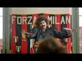 DIEGO ABATANTUONO Il Discorso Prima Del Derby Milan Inter