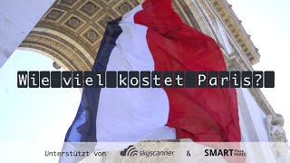 Top Sehenswürdigkeiten in Paris in 24h (Reiseführer Paris)