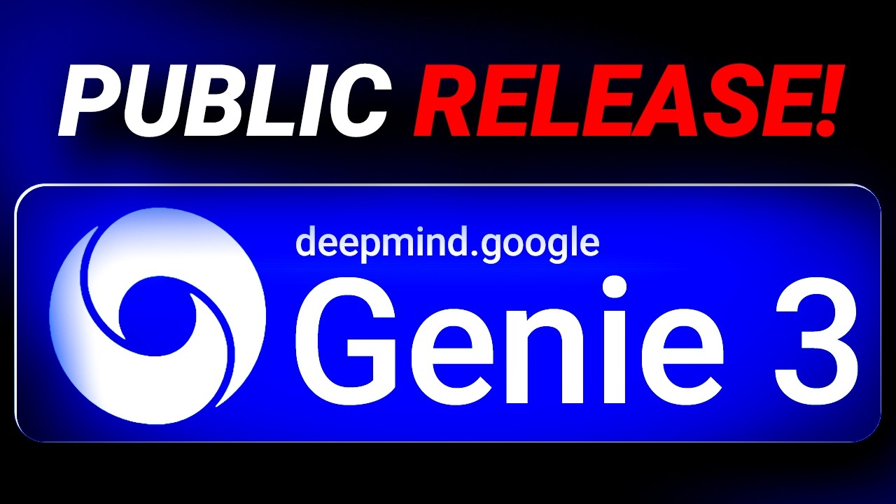 New Google Genie Update is INSANE!