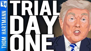 Did Democrats Eviscerate GOP In Impeachment Trial?