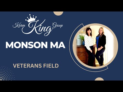 What's in Monson MA- From Veterans Field