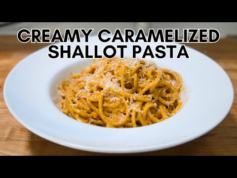 this is the best pasta ive made all year