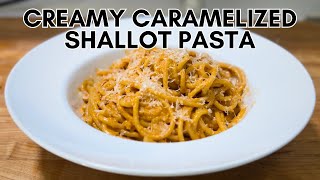 this is the best pasta ive made all year
