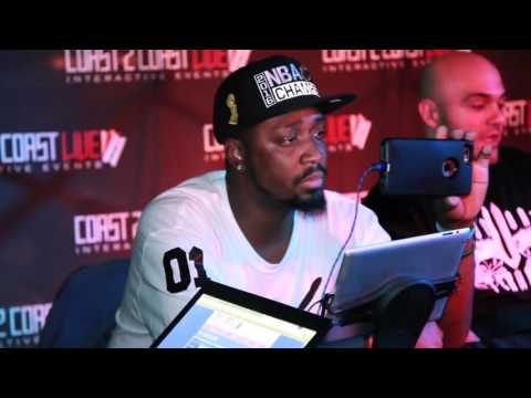 Recap for Coast 2 Coast LIVE | Cleveland Edition 9/18/16