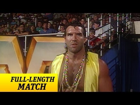 Razor Ramon's WWE Debut