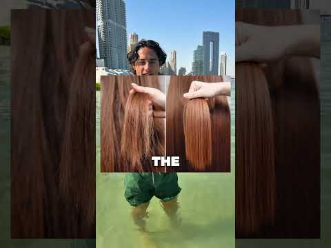 How to wash your hair with an egg yolk 🫡