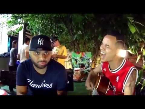 MC Talysson part. Louco de Refri  - A Salvação