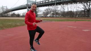 How to Pick Up Knees When Running