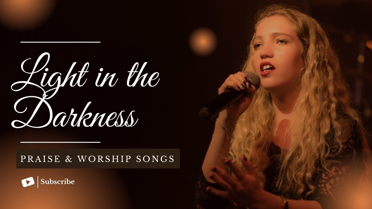 Beautiful soothing gospel worship songs (with lyrics to sing along). Deep relaxation/ Stress Relief