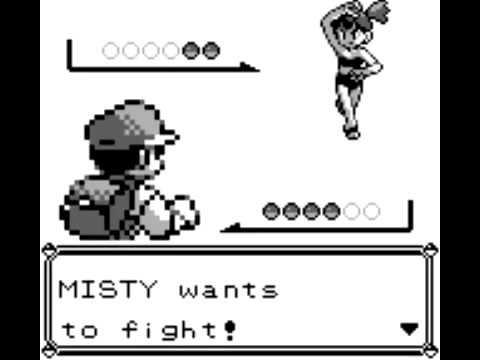 Gym Leader Battle Theme 10 Hours   Pokemon Red   Blue   Yellow