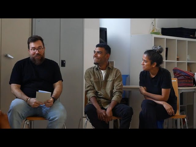 Poesía para desestigmatizar las personas con discapacidad