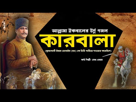 Enchanting poems of Allama Iqbal | আল্লামা ইকবালের মুগ্ধকরা কবিতা | Allama Iqbal | [Antorik]