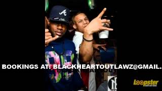 BLACK WORLD (BLACK HEARTOUTLAWZ: BRIEN GUNN AND TC)