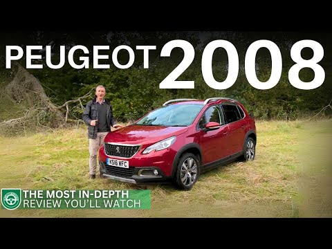 Peugeot 2008 Review 2016 | Smarter, safer and more efficient
