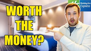 🏨 I Tried Holiday Inn Express Wakefield | Best Budget Hotel in West Yorkshire?