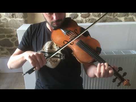 Martin Wynne's No.2 - Reel