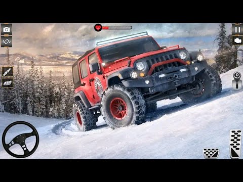 Off-road Prado Stunt Driving Simulator 2021 ।। Jeep Drive ।। VIKI GAMES VG 🔥🔥