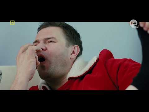 TVN HD Poland - Christmas Adverts 2017 [King Of TV Sat]