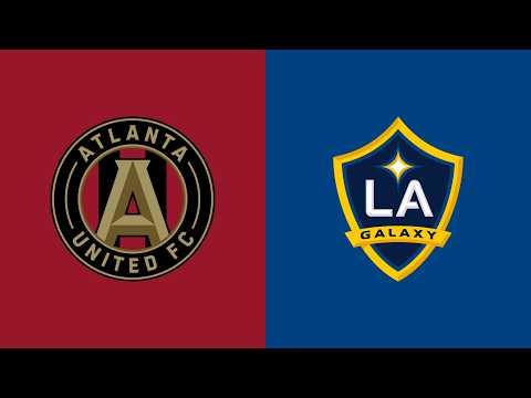  FC Atlanta United 1-2 LA Los Angeles Galaxy