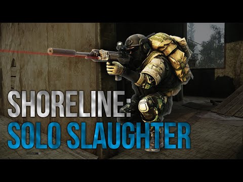 11 Kill Raid (Shoreline Resort PVP)