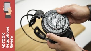 Video thumbnail for Audio Techinca ATH-AD700X Review by YourTechExplained