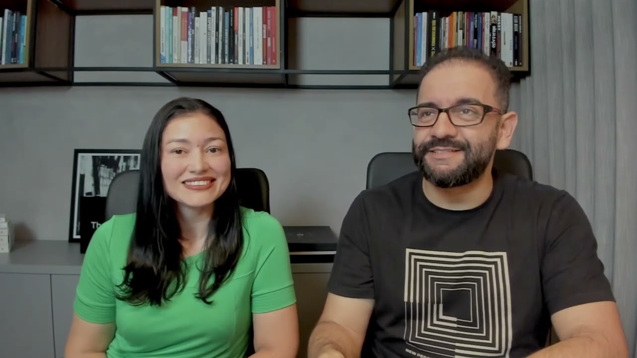 De Crise à Vitória: A Transformação de Alexandre e Maria Helena com o Curso Vencendo Juntos