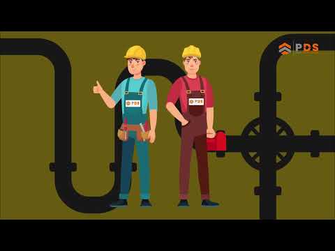 Precise Drainage Solutions video.