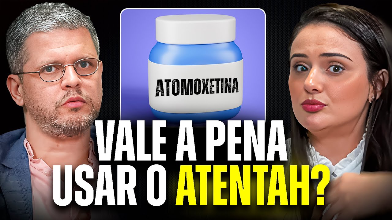 ATOMOXETINA: Tudo o que você precisa saber sobre a MEDICAÇÃO