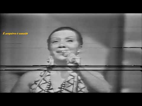 Elizeth Cardoso -- Eu Bebo, Sim! - ( Remasterizado em HD )