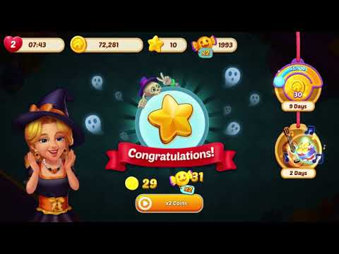 Matchington Mansion Level 2835